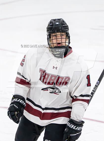 Thumbnail 3 in Deerfield Academy vs. Tabor Academy (St. Paul's Jamboree - Scrimmage) photogallery.
