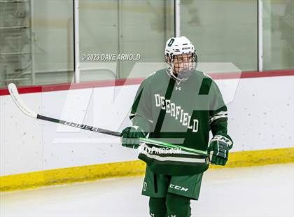 Thumbnail 1 in Deerfield Academy vs. Tabor Academy (St. Paul's Jamboree - Scrimmage) photogallery.