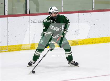 Thumbnail 3 in Deerfield Academy vs. Tabor Academy (St. Paul's Jamboree - Scrimmage) photogallery.