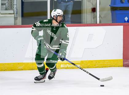 Thumbnail 1 in Deerfield Academy vs. Tabor Academy (St. Paul's Jamboree - Scrimmage) photogallery.