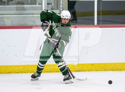 Thumbnail 3 in Deerfield Academy vs. Tabor Academy (St. Paul's Jamboree - Scrimmage) photogallery.