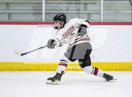 Thumbnail 1 in Deerfield Academy vs. Tabor Academy (St. Paul's Jamboree - Scrimmage) photogallery.