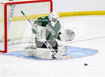 Thumbnail 3 in Deerfield Academy vs. Tabor Academy (St. Paul's Jamboree - Scrimmage) photogallery.