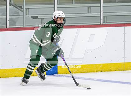 Thumbnail 1 in Deerfield Academy vs. Tabor Academy (St. Paul's Jamboree - Scrimmage) photogallery.