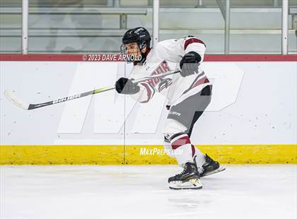 Thumbnail 2 in Deerfield Academy vs. Tabor Academy (St. Paul's Jamboree - Scrimmage) photogallery.