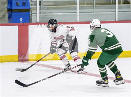 Thumbnail 2 in Deerfield Academy vs. Tabor Academy (St. Paul's Jamboree - Scrimmage) photogallery.