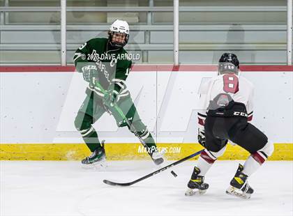 Thumbnail 3 in Deerfield Academy vs. Tabor Academy (St. Paul's Jamboree - Scrimmage) photogallery.
