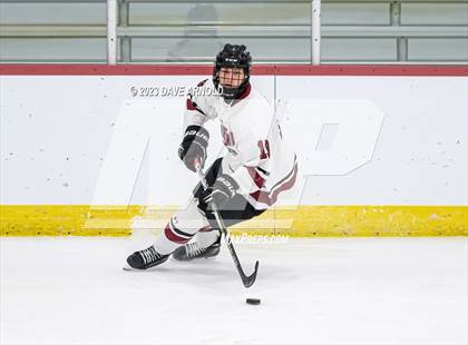 Thumbnail 3 in Deerfield Academy vs. Tabor Academy (St. Paul's Jamboree - Scrimmage) photogallery.