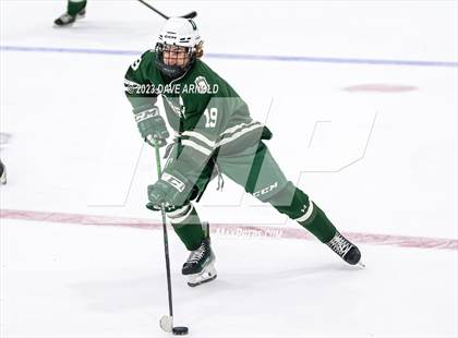 Thumbnail 2 in Deerfield Academy vs. Tabor Academy (St. Paul's Jamboree - Scrimmage) photogallery.