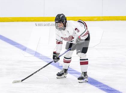 Thumbnail 2 in Deerfield Academy vs. Tabor Academy (St. Paul's Jamboree - Scrimmage) photogallery.