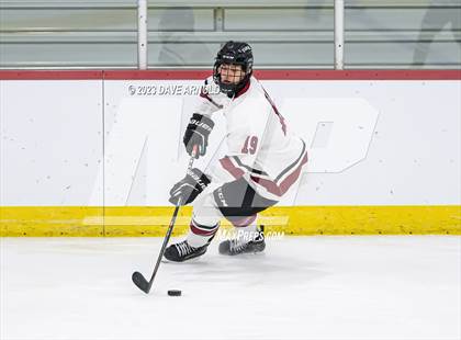 Thumbnail 2 in Deerfield Academy vs. Tabor Academy (St. Paul's Jamboree - Scrimmage) photogallery.