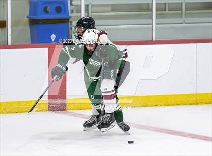 Thumbnail 2 in Deerfield Academy vs. Tabor Academy (St. Paul's Jamboree - Scrimmage) photogallery.