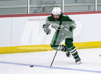 Thumbnail 1 in Deerfield Academy vs. Tabor Academy (St. Paul's Jamboree - Scrimmage) photogallery.