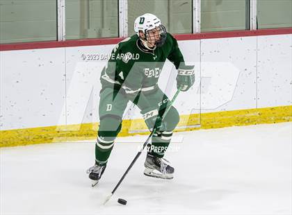 Thumbnail 1 in Deerfield Academy vs. Tabor Academy (St. Paul's Jamboree - Scrimmage) photogallery.