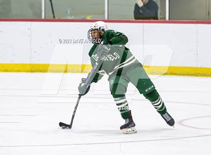 Thumbnail 3 in Deerfield Academy vs. Tabor Academy (St. Paul's Jamboree - Scrimmage) photogallery.