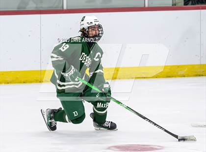 Thumbnail 3 in Deerfield Academy vs. Tabor Academy (St. Paul's Jamboree - Scrimmage) photogallery.