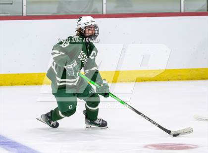 Thumbnail 2 in Deerfield Academy vs. Tabor Academy (St. Paul's Jamboree - Scrimmage) photogallery.