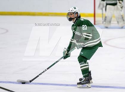 Thumbnail 3 in Deerfield Academy vs. Tabor Academy (St. Paul's Jamboree - Scrimmage) photogallery.