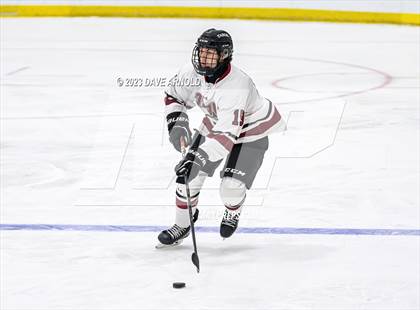 Thumbnail 1 in Deerfield Academy vs. Tabor Academy (St. Paul's Jamboree - Scrimmage) photogallery.