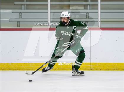 Thumbnail 1 in Deerfield Academy vs. Tabor Academy (St. Paul's Jamboree - Scrimmage) photogallery.