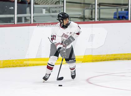 Thumbnail 1 in Deerfield Academy vs. Tabor Academy (St. Paul's Jamboree - Scrimmage) photogallery.