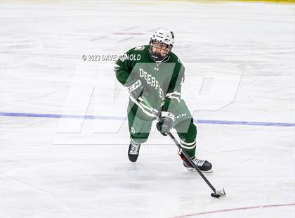 Thumbnail 1 in Deerfield Academy vs. Tabor Academy (St. Paul's Jamboree - Scrimmage) photogallery.