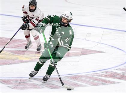 Thumbnail 3 in Deerfield Academy vs. Tabor Academy (St. Paul's Jamboree - Scrimmage) photogallery.
