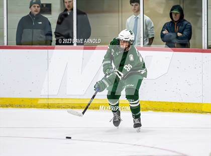Thumbnail 1 in Deerfield Academy vs. Tabor Academy (St. Paul's Jamboree - Scrimmage) photogallery.