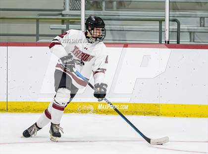 Thumbnail 3 in Deerfield Academy vs. Tabor Academy (St. Paul's Jamboree - Scrimmage) photogallery.