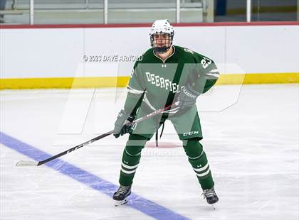 Thumbnail 3 in Deerfield Academy vs. Tabor Academy (St. Paul's Jamboree - Scrimmage) photogallery.