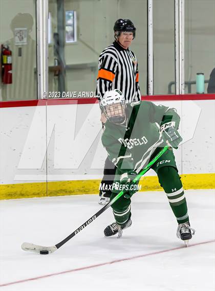 Thumbnail 1 in Deerfield Academy vs. Tabor Academy (St. Paul's Jamboree - Scrimmage) photogallery.