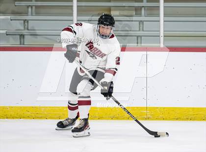 Thumbnail 1 in Deerfield Academy vs. Tabor Academy (St. Paul's Jamboree - Scrimmage) photogallery.