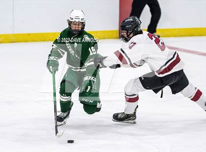 Thumbnail 3 in Deerfield Academy vs. Tabor Academy (St. Paul's Jamboree - Scrimmage) photogallery.