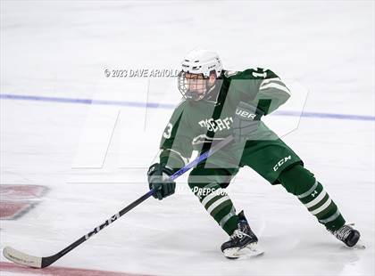 Thumbnail 2 in Deerfield Academy vs. Tabor Academy (St. Paul's Jamboree - Scrimmage) photogallery.