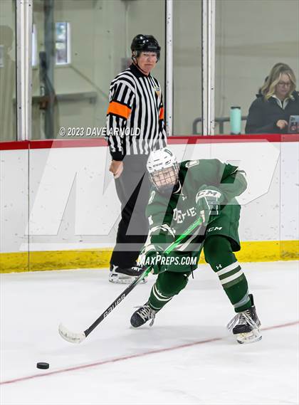 Thumbnail 2 in Deerfield Academy vs. Tabor Academy (St. Paul's Jamboree - Scrimmage) photogallery.