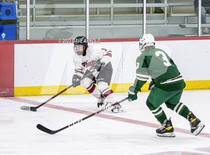 Thumbnail 1 in Deerfield Academy vs. Tabor Academy (St. Paul's Jamboree - Scrimmage) photogallery.