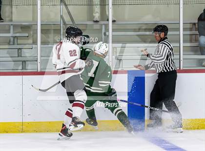 Thumbnail 2 in Deerfield Academy vs. Tabor Academy (St. Paul's Jamboree - Scrimmage) photogallery.