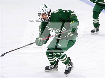 Thumbnail 3 in Deerfield Academy vs. Tabor Academy (St. Paul's Jamboree - Scrimmage) photogallery.