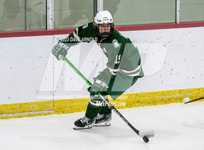 Thumbnail 2 in Deerfield Academy vs. Tabor Academy (St. Paul's Jamboree - Scrimmage) photogallery.