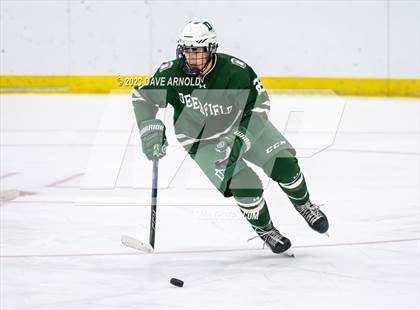 Thumbnail 1 in Deerfield Academy vs. Tabor Academy (St. Paul's Jamboree - Scrimmage) photogallery.