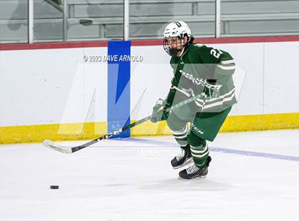 Thumbnail 1 in Deerfield Academy vs. Tabor Academy (St. Paul's Jamboree - Scrimmage) photogallery.