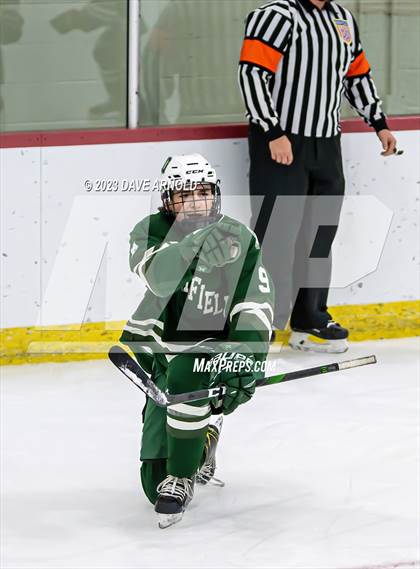 Thumbnail 3 in Deerfield Academy vs. Tabor Academy (St. Paul's Jamboree - Scrimmage) photogallery.