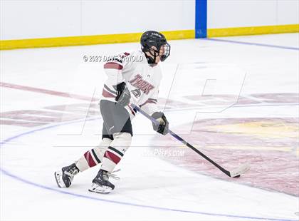 Thumbnail 3 in Deerfield Academy vs. Tabor Academy (St. Paul's Jamboree - Scrimmage) photogallery.