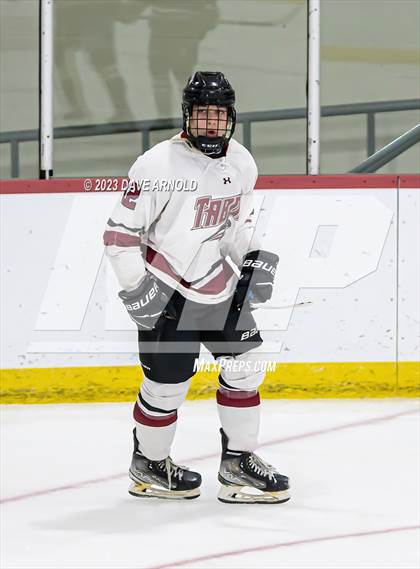 Thumbnail 1 in Deerfield Academy vs. Tabor Academy (St. Paul's Jamboree - Scrimmage) photogallery.