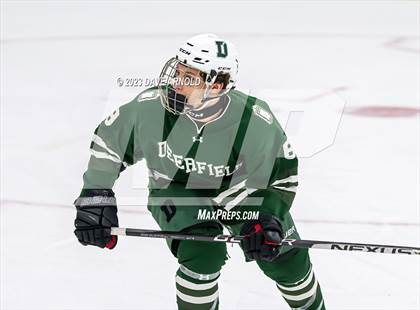 Thumbnail 2 in Deerfield Academy vs. Tabor Academy (St. Paul's Jamboree - Scrimmage) photogallery.