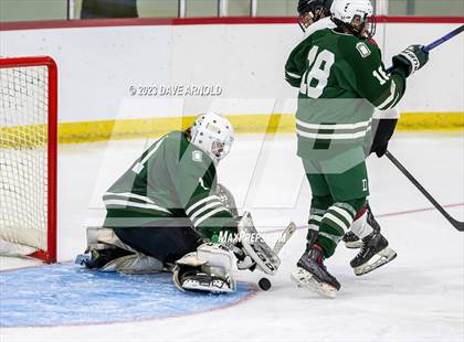 Thumbnail 3 in Deerfield Academy vs. Tabor Academy (St. Paul's Jamboree - Scrimmage) photogallery.