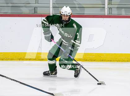 Thumbnail 1 in Deerfield Academy vs. Tabor Academy (St. Paul's Jamboree - Scrimmage) photogallery.