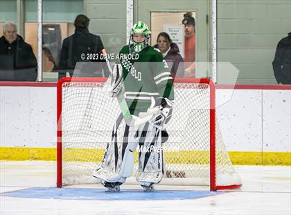 Thumbnail 2 in Deerfield Academy vs. Tabor Academy (St. Paul's Jamboree - Scrimmage) photogallery.