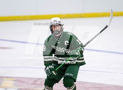Thumbnail 3 in Deerfield Academy vs. Tabor Academy (St. Paul's Jamboree - Scrimmage) photogallery.
