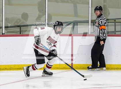 Thumbnail 1 in Deerfield Academy vs. Tabor Academy (St. Paul's Jamboree - Scrimmage) photogallery.